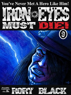cover image of Iron Eyes 9
